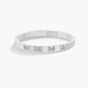 ALEX AND ANI, 'MAMA' Stretch Bracelet